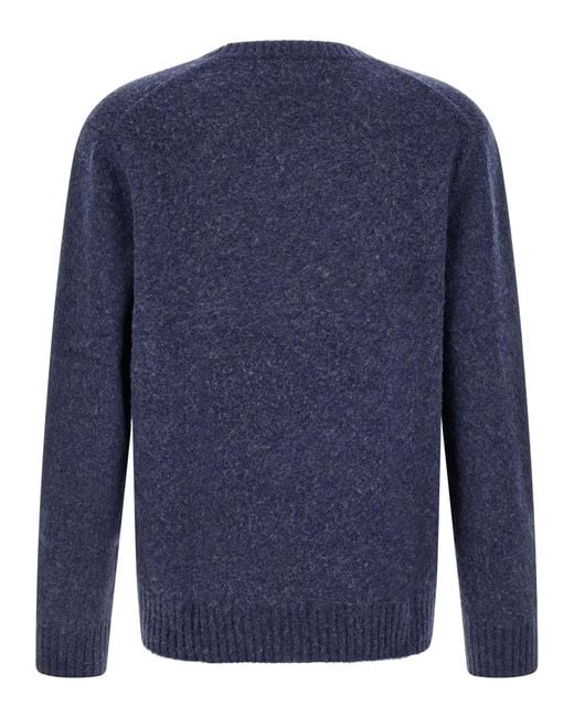 Polo Ralph Lauren Blue 'Ralph' Sweater for men