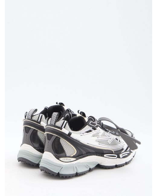 Off-White c/o Virgil Abloh White Ow Be Right Back for men