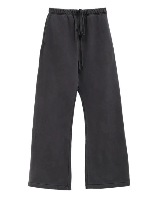 Fear Of God Gray "Flare" Sweatpant for men