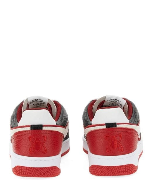 ENTERPRISE JAPAN White Ej Rocket Sneaker for men