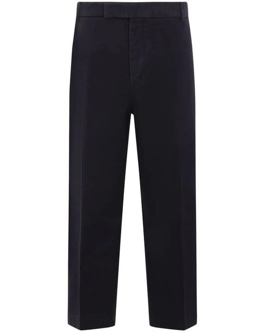 Thom Browne Blue Utility Chino for men