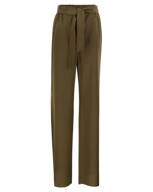 Max Mara Green Maxmara Mxmeditto