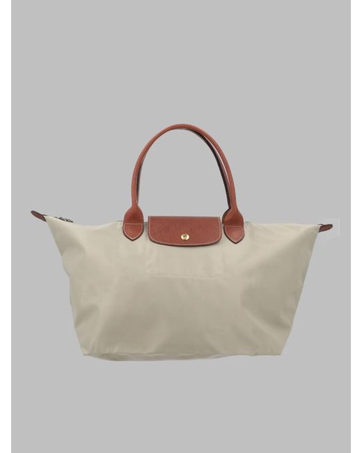 Longchamp Gray Longchamp