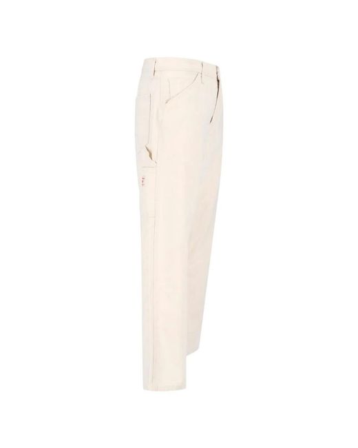 Levi's Natural 568 Loose Straight Carpenter for men