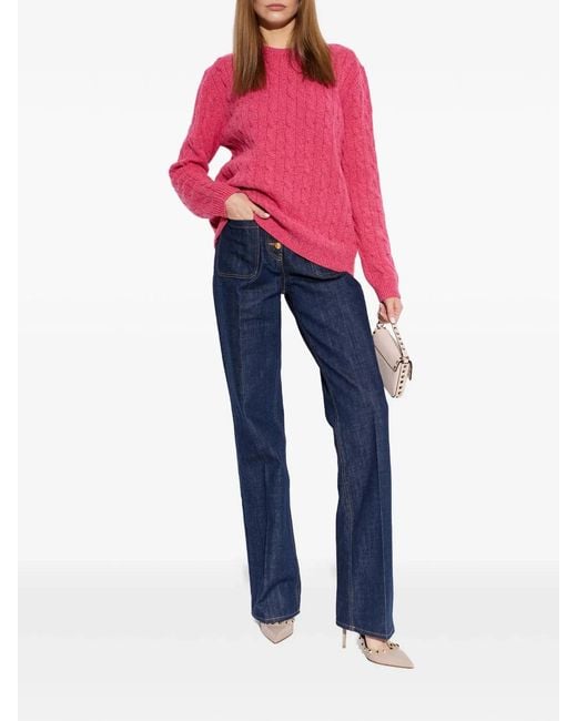 Valentino Pink Maglia