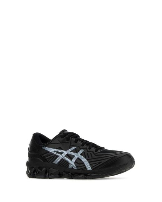 Asics Black Sneakers for men