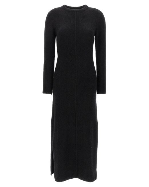 Loulou de Saison Black 'Bisha' Long Dress