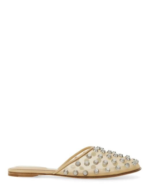 Alexander Wang White Rhodes Sandal
