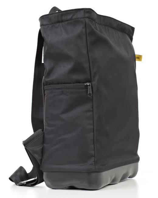 Crash Baggage Black Backpack