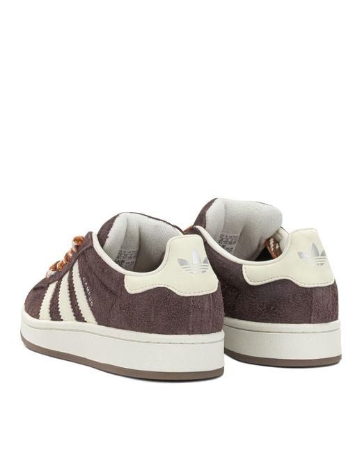 Adidas Originals Brown "Campus 00S" Low-Top Sneakers