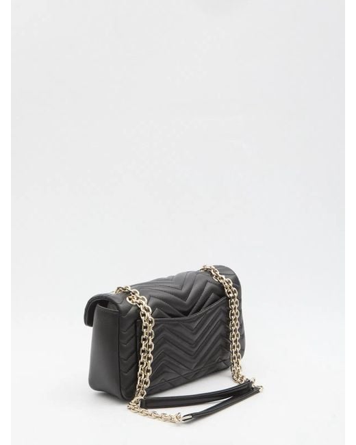 Gucci Multicolor Gg Marmont Bag Medium