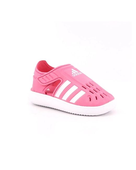 Adidas Originals Pink Sandal "Water"