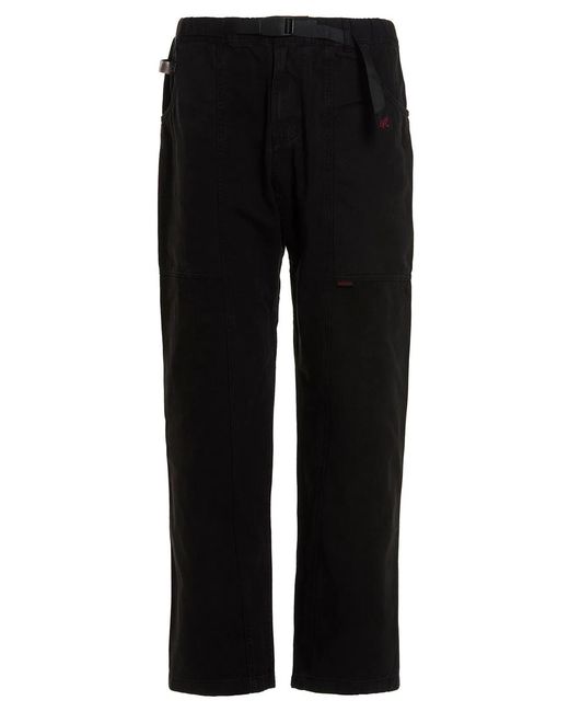 Gramicci Black 'Gadget' Trousers for men