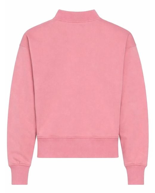Isabel Marant Pink "Moby" Sweatshirt