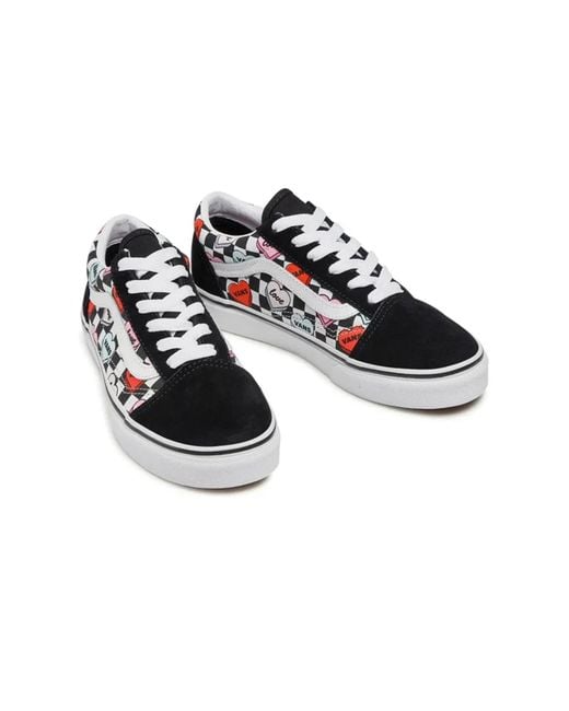 Vans Black Old Skool Sneaker