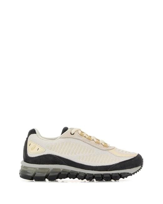 Asics White Gel-Quantum 360 I Amp