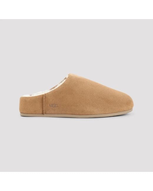 Ugg Brown Elea Slip-On