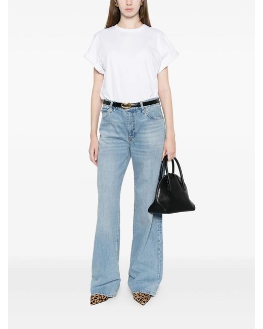 Victoria Beckham White T-Shirt Tilly