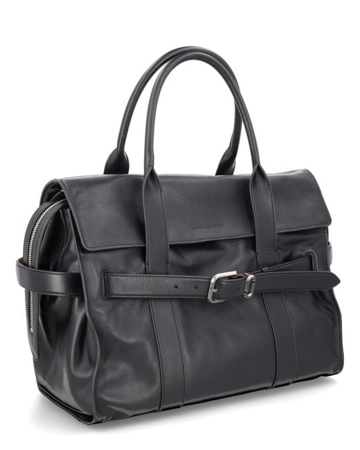 Marc Jacobs Black Borsa Tote "The Dakota"
