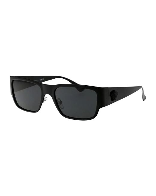 Versace Black Sunglasses for men