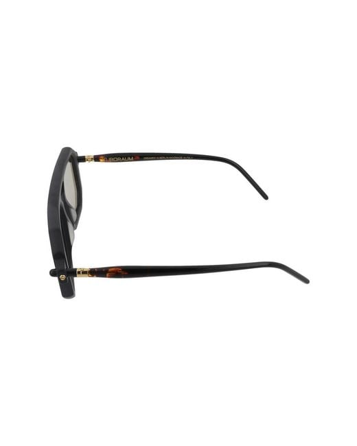 Kuboraum Black Sunglasses P8 Bmh/17/1