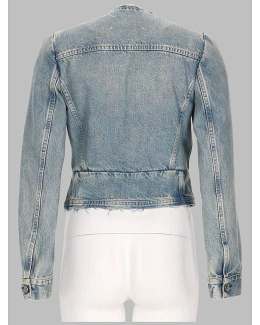 Maison Margiela Blue Maison Margiela