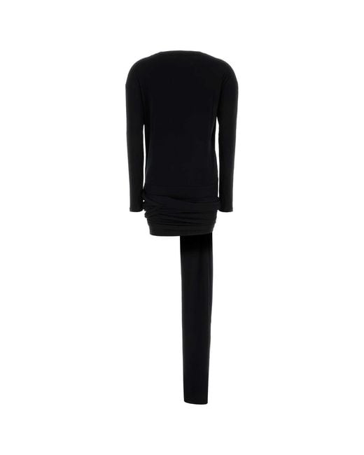 GIMAGUAS Black Ashley Dress