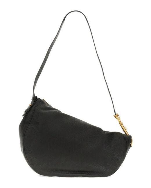 Burberry Black Bag "Knight"