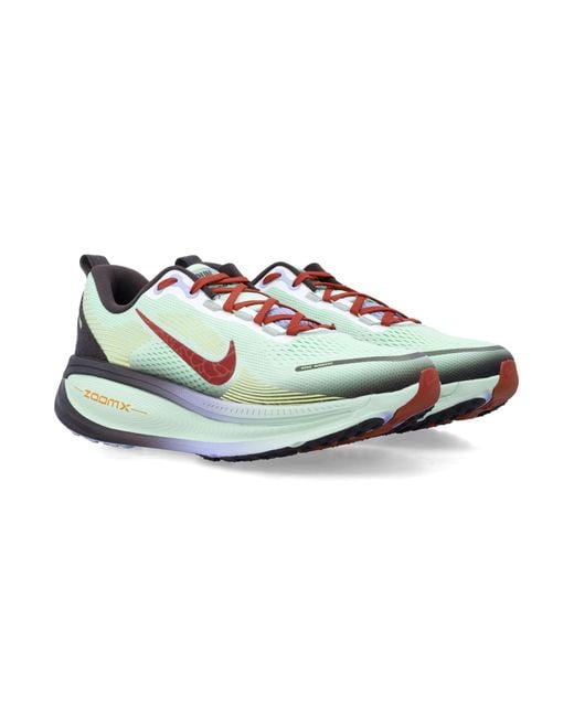 Nike Blue Vomero 18 Se Running Shoes for men