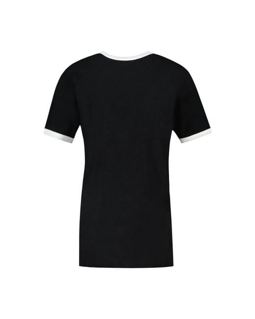 KENZO Black Gots Paris T-Shirt for men