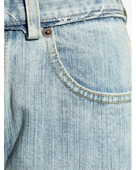 Balenciaga Blue Denim Jeans