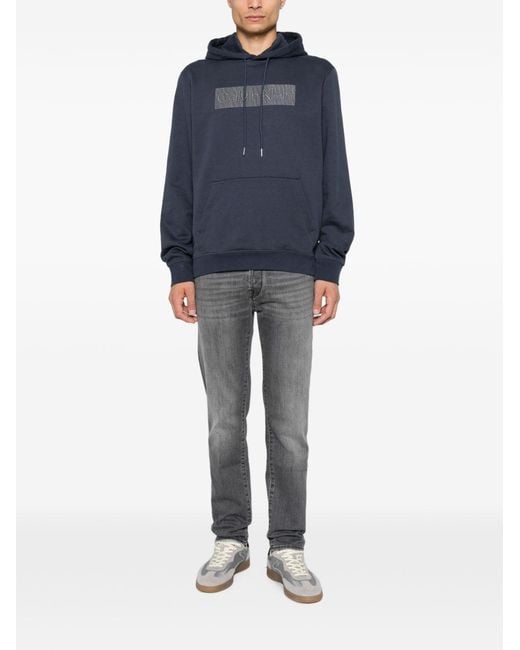 Jacob Cohen Gray Slim Fit Denim Jeans for men
