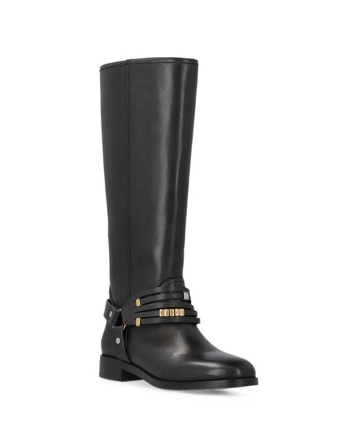 Pinko Black Boots