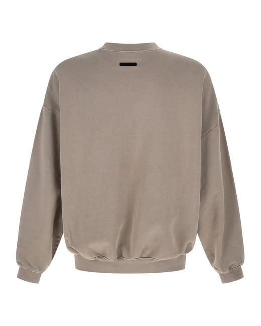 Fear Of God Gray 'Training 90S' Sweatshirt for men