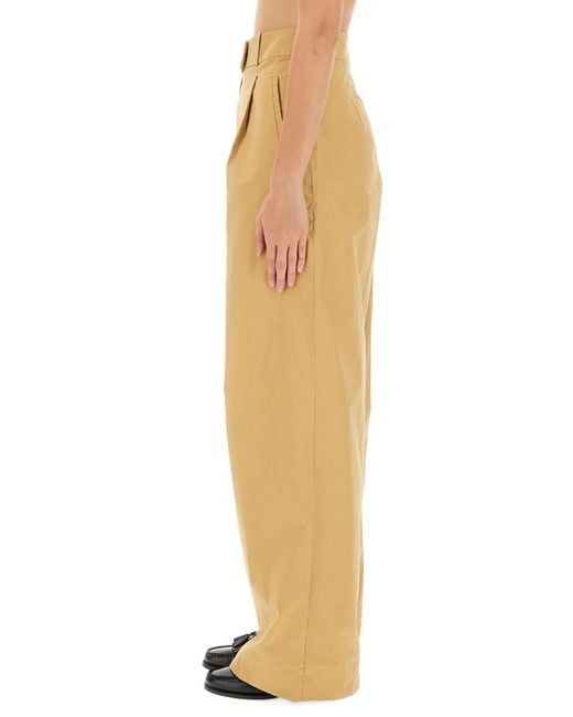 A.P.C. Natural Straight Fit Trouser