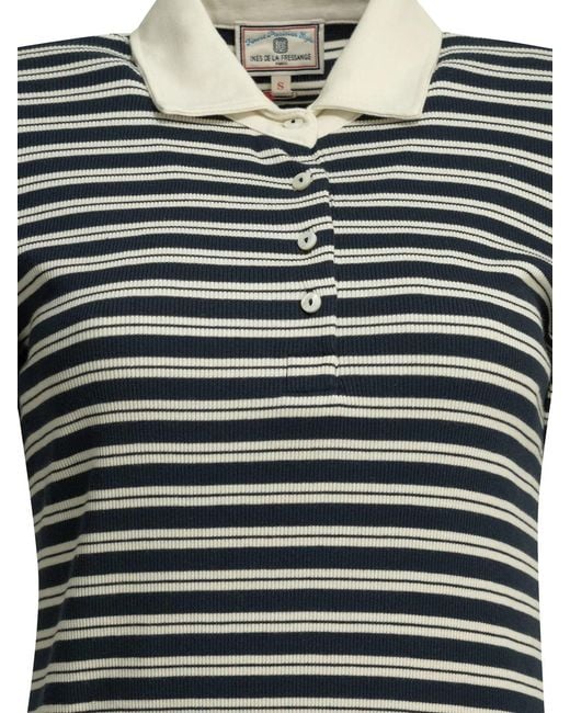 Ines De La Fressange Paris Black Organic Cotton Dresses