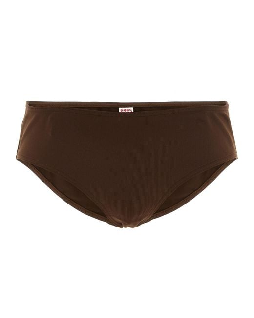 Eres Brown 'Succès' Bikini Bottoms