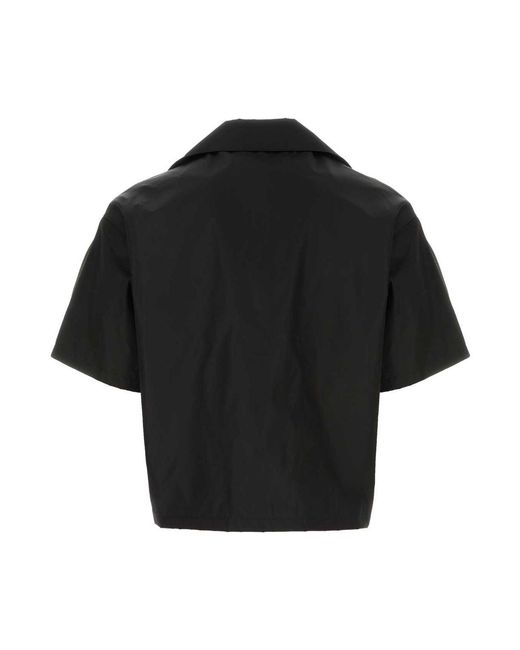 Prada Black Shirt for men