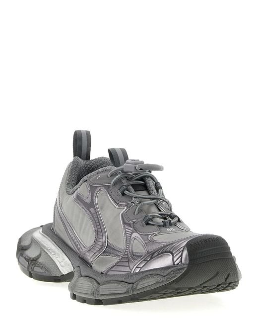 Balenciaga Gray '3Xl' Sneakers for men