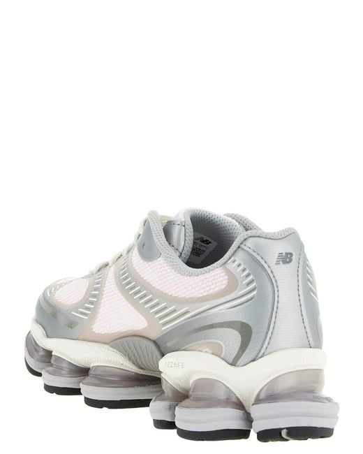 New Balance White '2000' Sneakers for men
