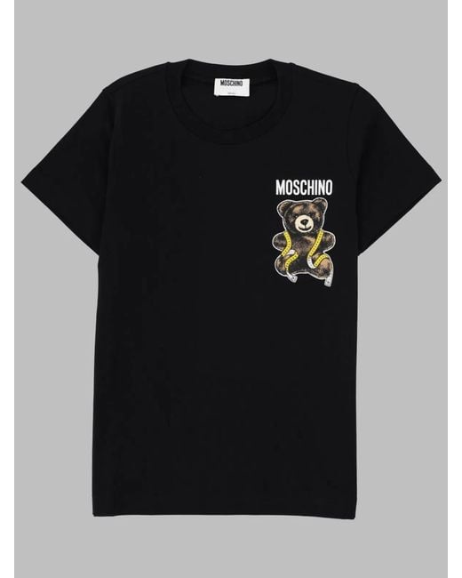 Moschino Black Moschino
