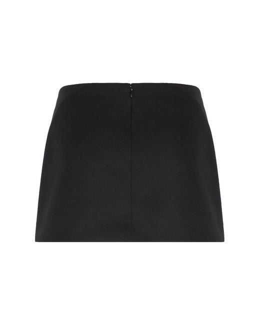 Givenchy Black Gonna Mini