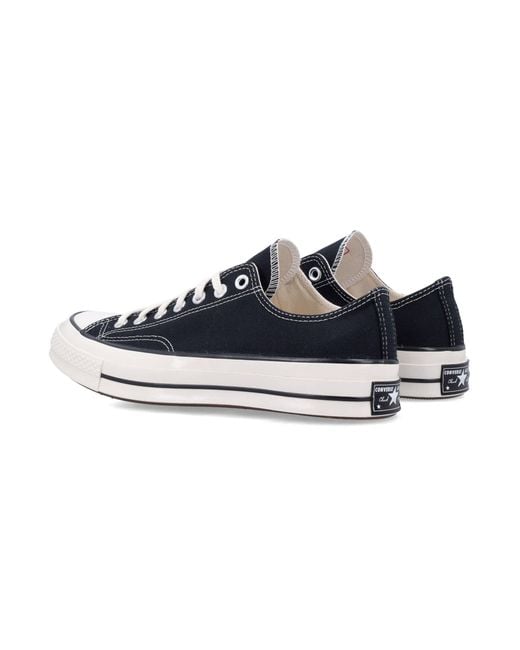 Converse Blue Chuck 70 Vintage Canvas Sneakers