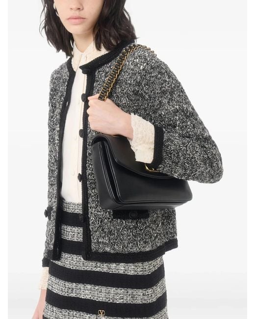 Valentino Gray Giacca Maglia