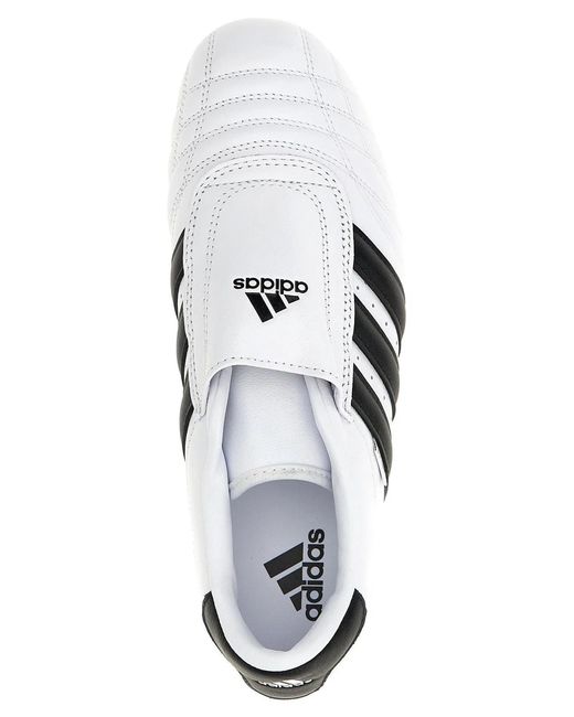 Adidas Originals White 'Taekwondo' Sneakers