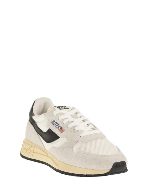 Autry White Reelwind for men