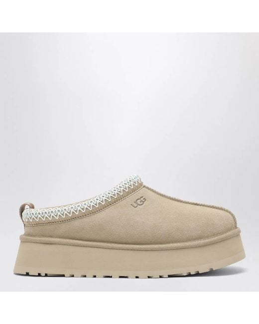 Ugg Natural Tazz Ii Clogs