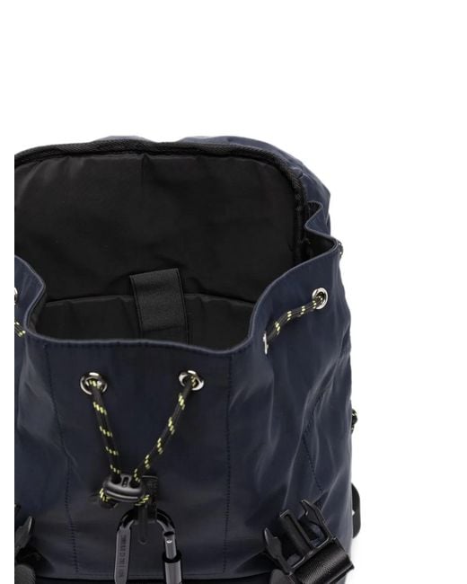 A.P.C. Blue Treck Backpack for men