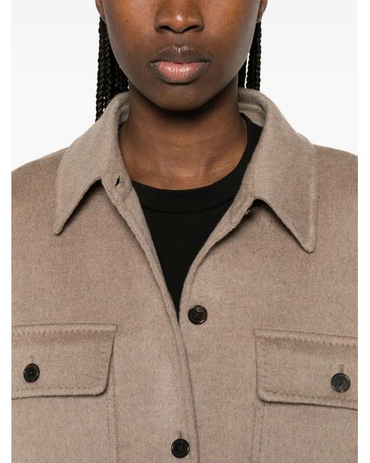 The Row Natural Kaida Jacket