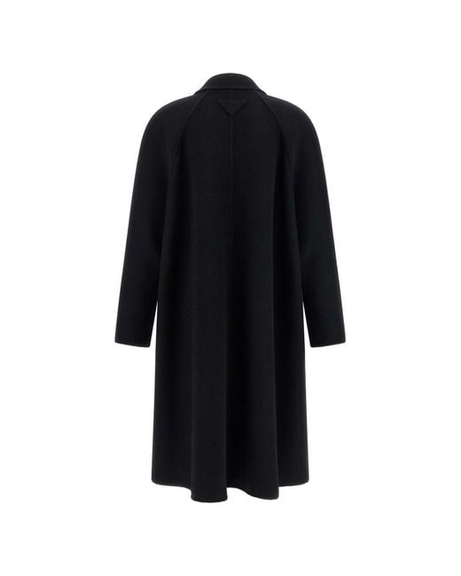 Prada Black Coat